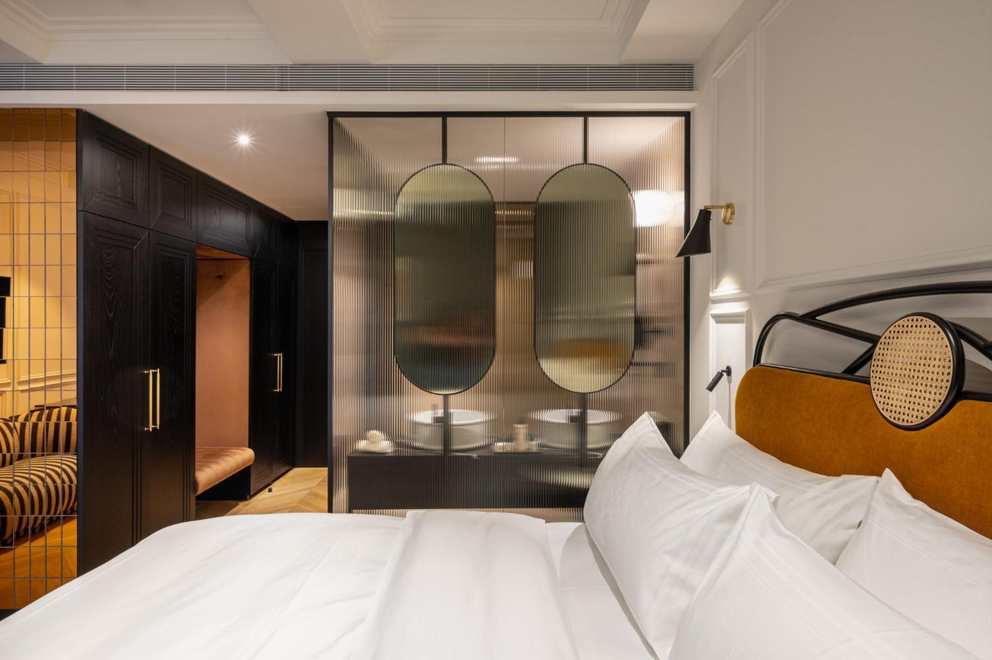 As Boutique Hotel, Superior 卢布尔雅那 外观 照片