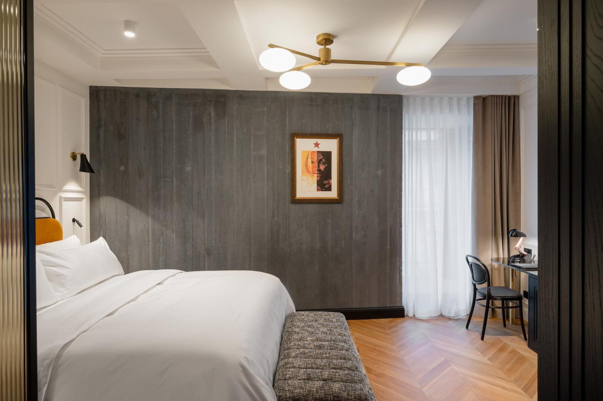 As Boutique Hotel, Superior 卢布尔雅那 外观 照片