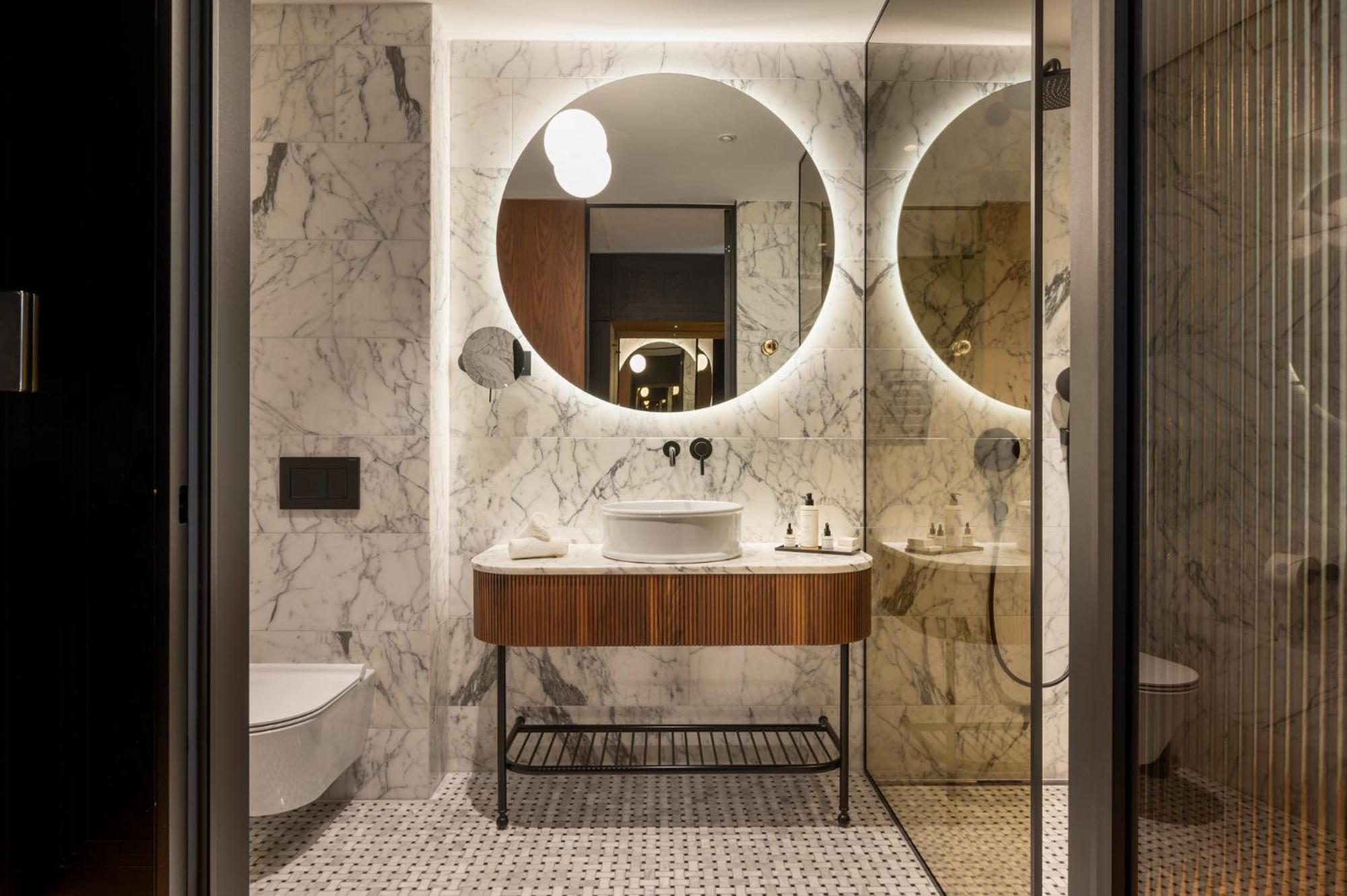 As Boutique Hotel, Superior 卢布尔雅那 外观 照片