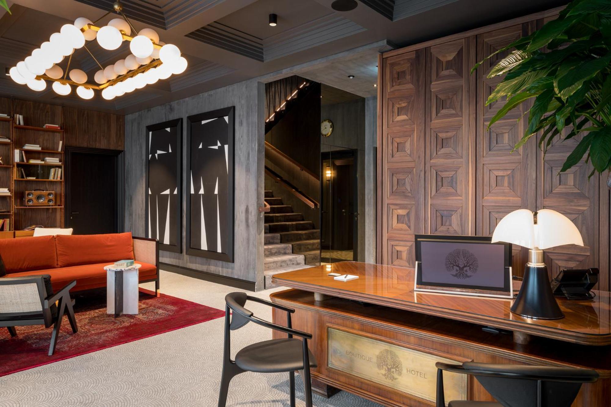 As Boutique Hotel, Superior 卢布尔雅那 外观 照片