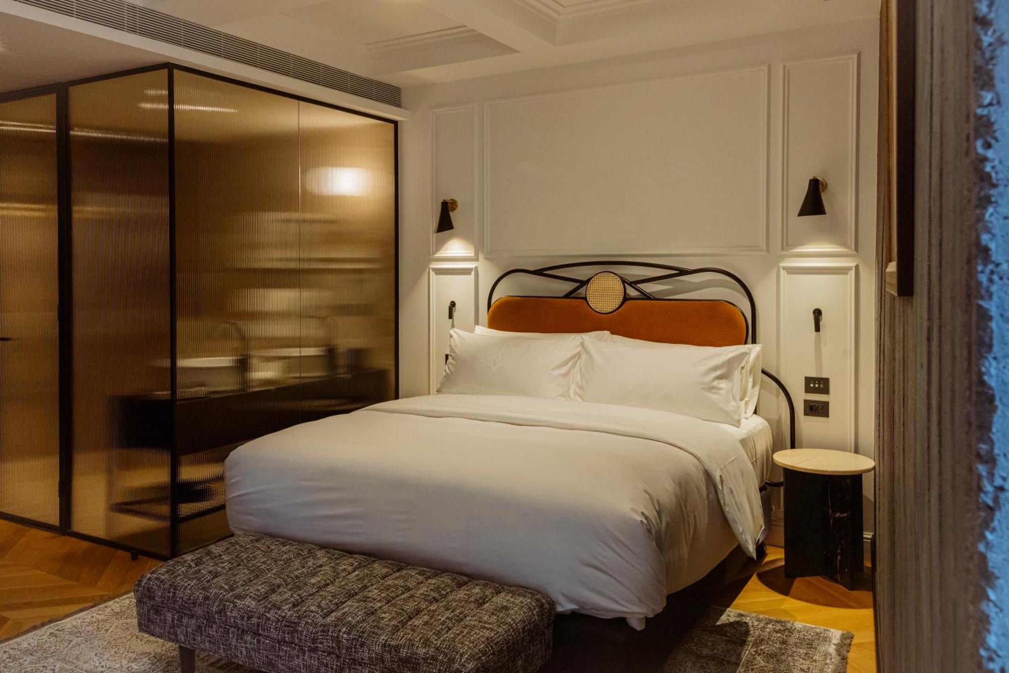 As Boutique Hotel, Superior 卢布尔雅那 外观 照片