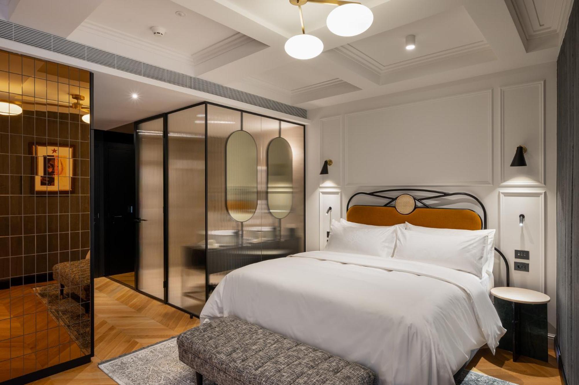 As Boutique Hotel, Superior 卢布尔雅那 外观 照片