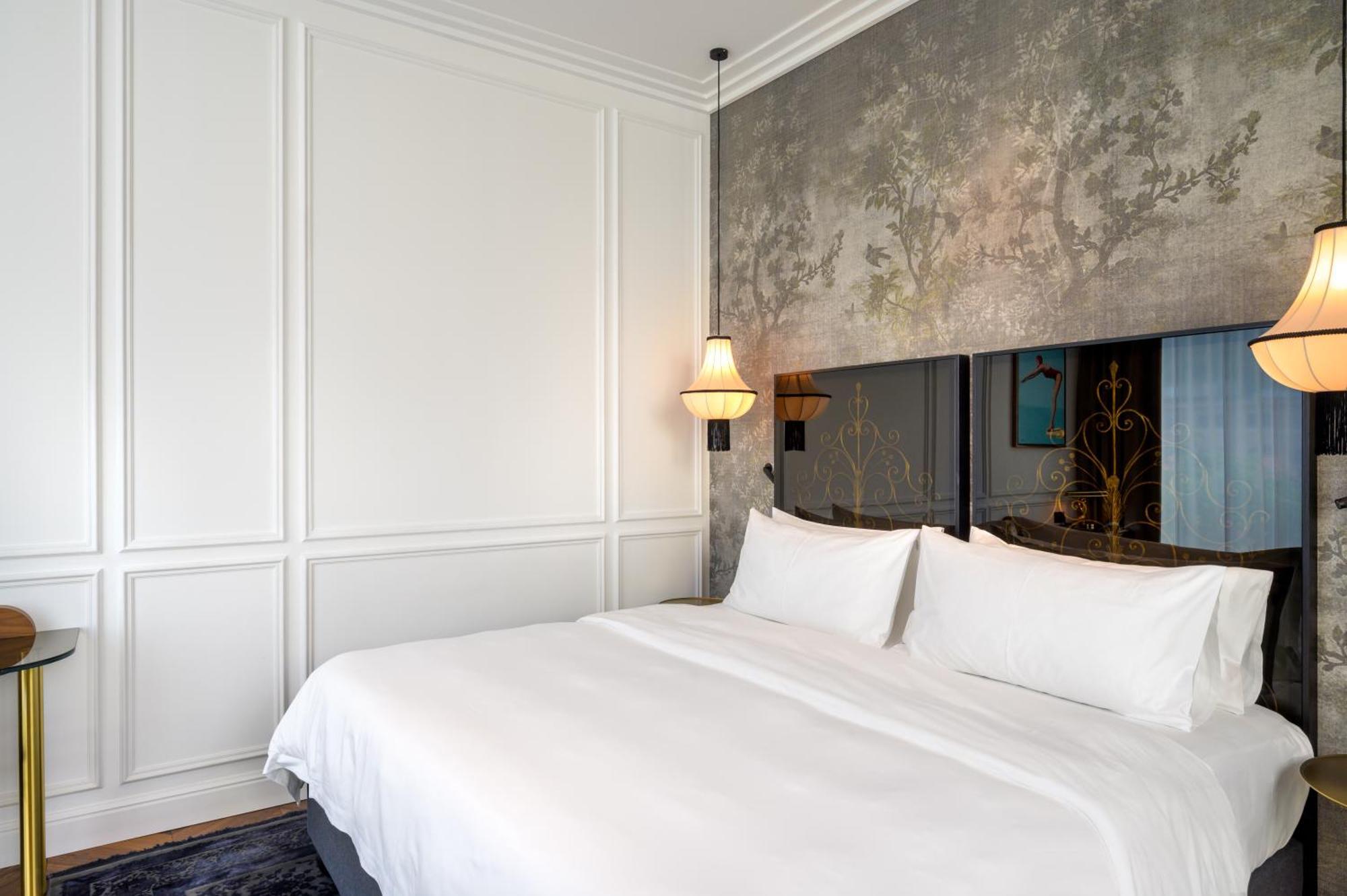 As Boutique Hotel, Superior 卢布尔雅那 外观 照片